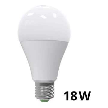 LED Žárovka LEDSTAR A70 E27/18W/230V 3000K