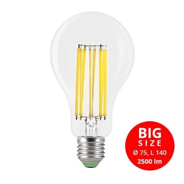 LED Žárovka LEDSTAR CLASIC E27/18W/230V 4000K