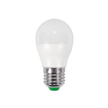 LED Žárovka LEDSTAR G45 E27/7W/230V 4000K