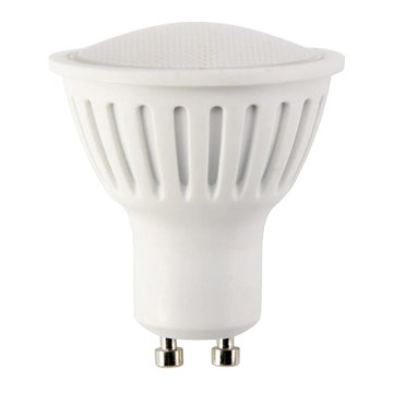 LED žárovka MILK LED GU10/7W/230V 2800K - Greenlux GXLZ235