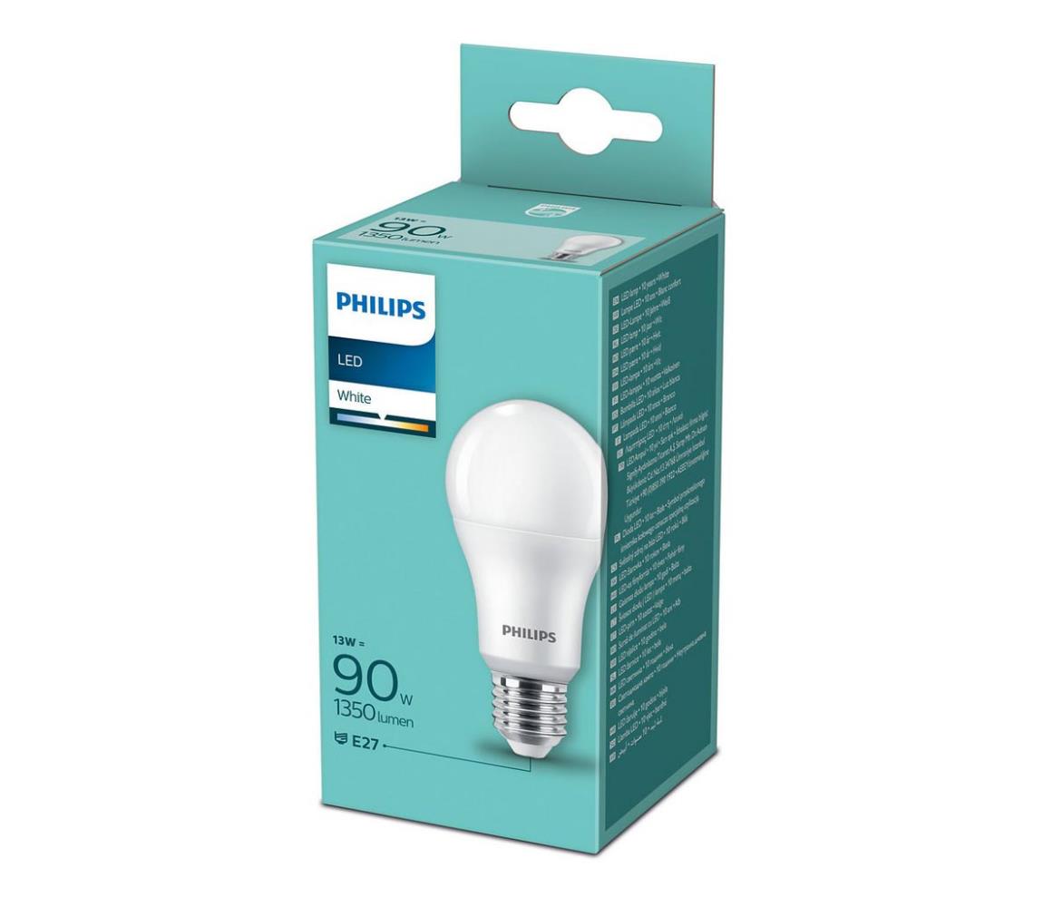 Philips LED Žárovka Philips A60 E27/13W/230V 3000K 