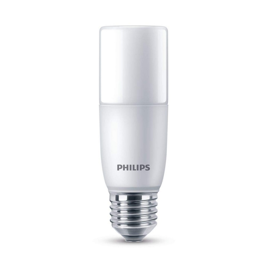 LED Žárovka Philips E27/9,5W/230V 4000K