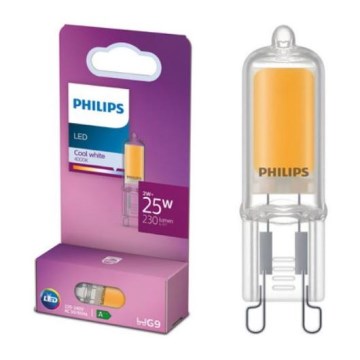 LED Žárovka Philips G9/2W/230V 4000K