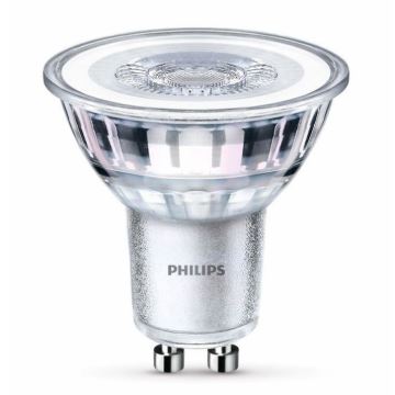 LED Žárovka Philips GU10/4,6W/230V 2700K
