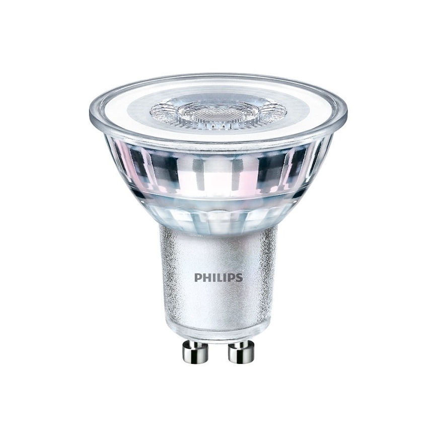 LED Žárovka Philips SCENE SWITCH GU10/5W/230V 2200K-2700K