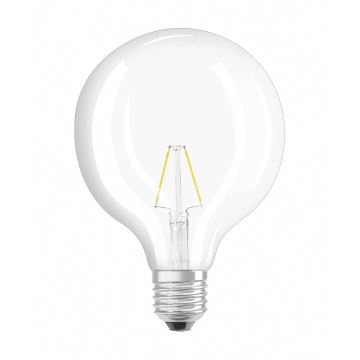 LED Žárovka RETROFIT E27/2,5W/230V 2700K - Osram