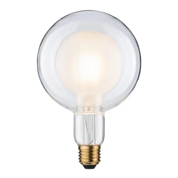 LED Žárovka SHAPE G125 E27/4W/230V 2700K - Paulmann 28764