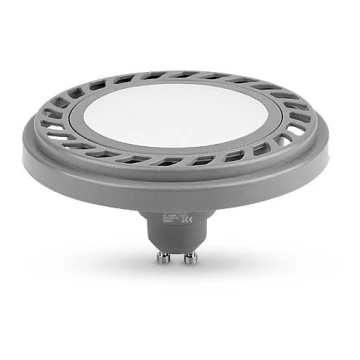 LED Žárovka SOFT AR111 GU10/9W/230V 120° 4000K