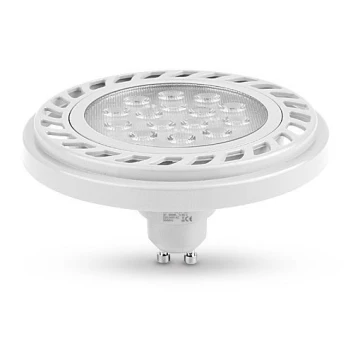 LED Žárovka SOFT AR111 GU10/9W/230V 30° 3000K