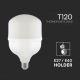 LED Žárovka T120 E40 E27/40W/230V 4000K