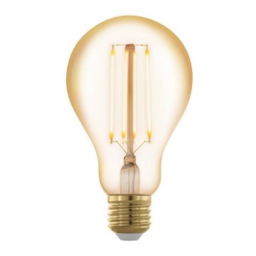 LED Žárovka VINTAGE A75 E27/4W/230V 2200K - Eglo 12858