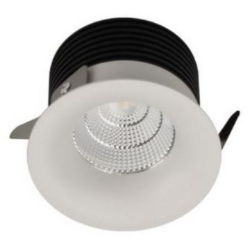 LED2 - LED Bodové zápustné svítidlo SPOT LED/9W/230V bílá IP44