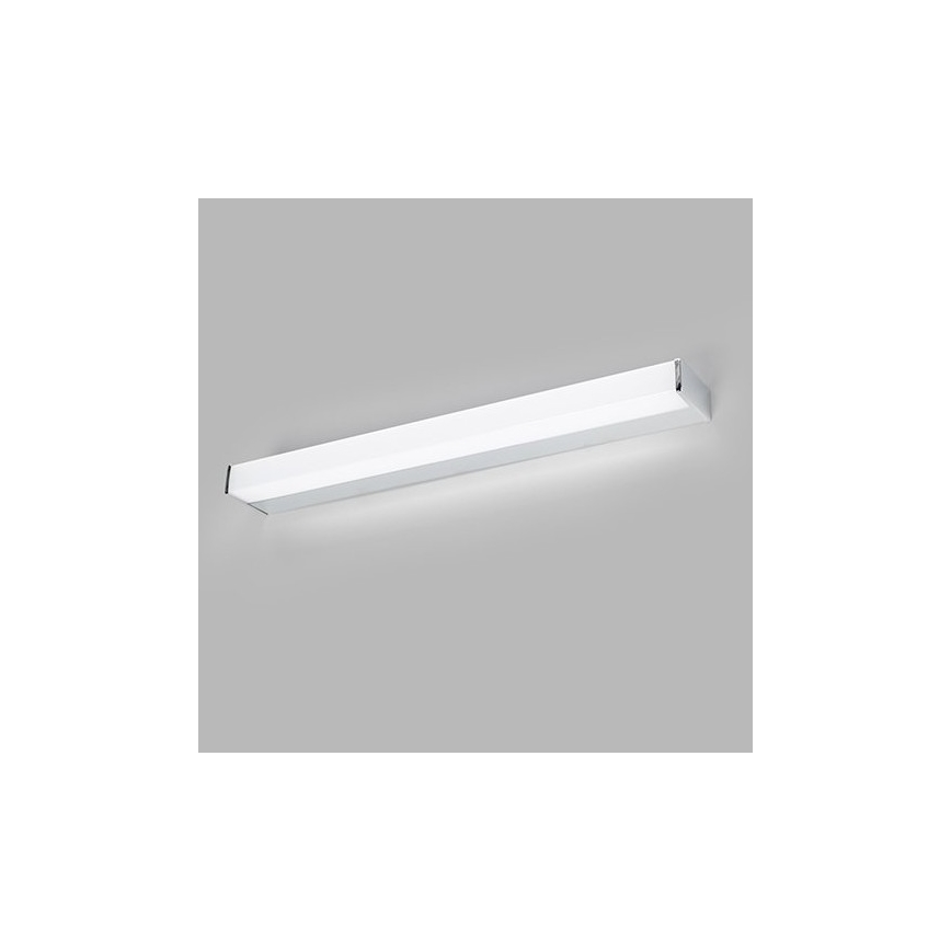 LED2 - LED Koupelnové nástěnné svítidlo QUADRA LED/12W/230V IP44 3000K/4000K