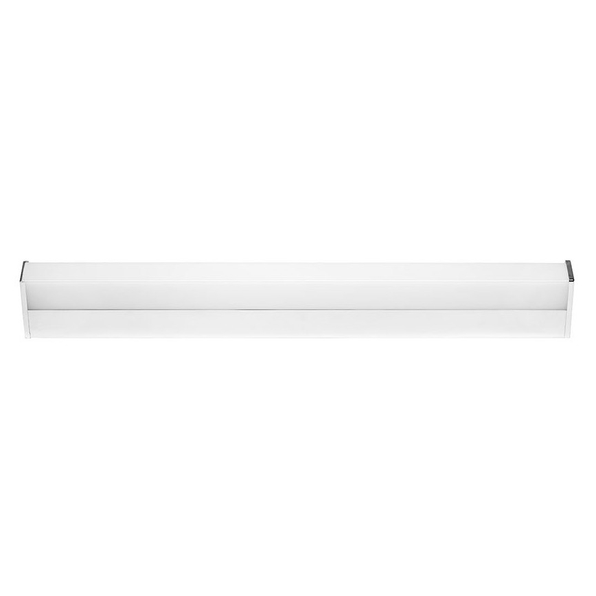 LED2 - LED Koupelnové nástěnné svítidlo QUADRA LED/18W/230V IP44 3000K/4000K