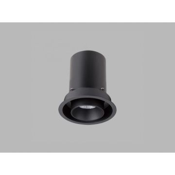 LED2 - LED Podhledové bodové svítidlo HIDE LED/20W/230V CRI 90 černá