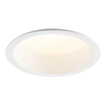 LED2 - LED Stmívatelné koupelnové podhledové svítidlo ZETA LED/10W/230V 3000K IP44