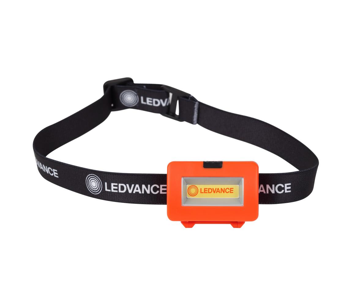 Ledvance Ledvance - LED Čelovka FLASHLIGHT LED/1,6W/3xAAA 