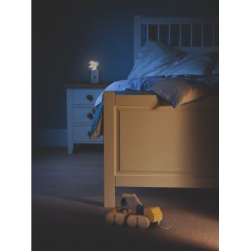 Ledvance - LED Dětské orientační svítidlo se senzorem NIGHTLUX LED/0,2W/4,5V 3000K
