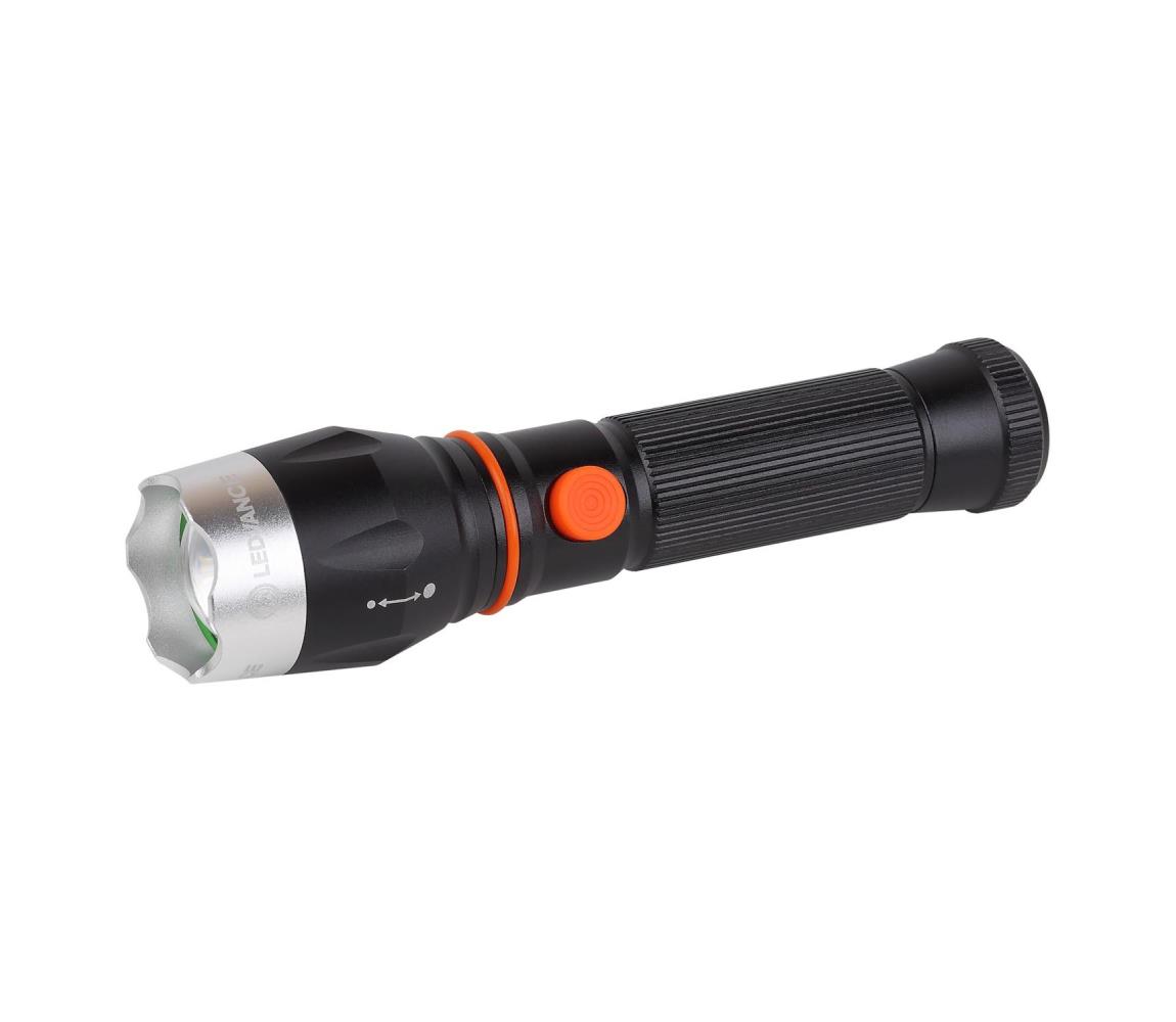 Ledvance Ledvance - LED Nabíjecí svítilna FLASHLIGHT LED/3,2W/5V 1500mAh 