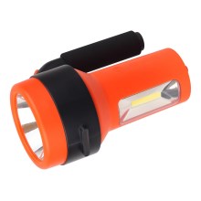 Ledvance - LED Nabíjecí svítilna s power bankou FLASHLIGHT LED/3W/5V 2400mAh