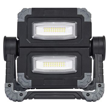 Ledvance - LED Nabíjecí pracovní svítidlo WORKLIGHT BATTERY 2xLED/7W/5V
