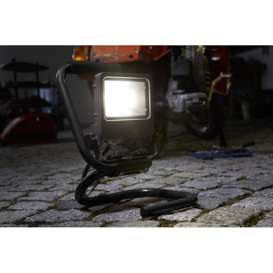 Ledvance - LED Reflektor s držákem S-STAND LED/30W/230V IP65