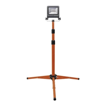 Ledvance - LED Reflektor s držákem TRIPOD LED/30W/230V IP65