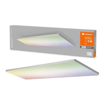 Ledvance - LED RGB+TW Stmívatelné svítidlo SMART+ FRAMELESS LED/40W/230V 3000K-6500K Wi-Fi