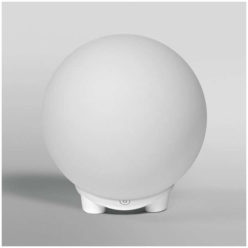Ledvance - LED RGBW Stmívatelná nabíjecí stolní lampa SMART+ MAGIC LED/2,5W/5V 2200-6500K Wi-Fi