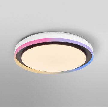 Ledvance - LED RGBW Stmívatelné stropní svítidlo SMART+ MAGIC LED/38W/230V 2700-6500K Wi-Fi
