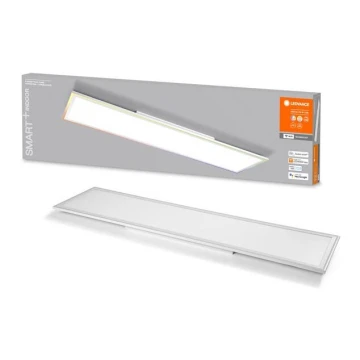 Ledvance - LED RGBW Stmívatelné stropní svítidlo SMART+ PLANON LED/36W/230V 2700-6500K Wi-Fi