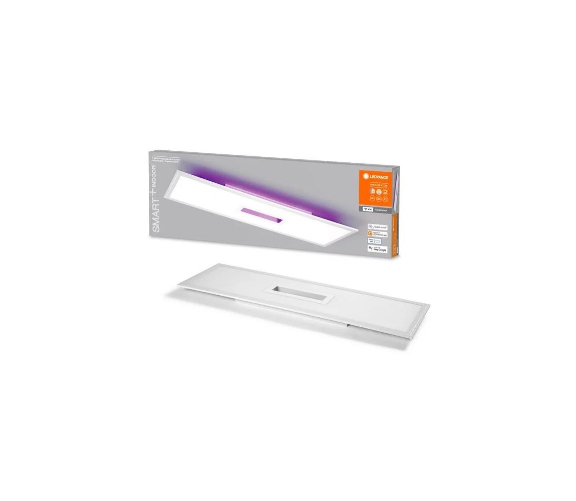 Ledvance Ledvance- LED RGBW Stmívatelné stropní svítidlo SMART+ PLANON LED/36W/230V Wi-Fi P225255