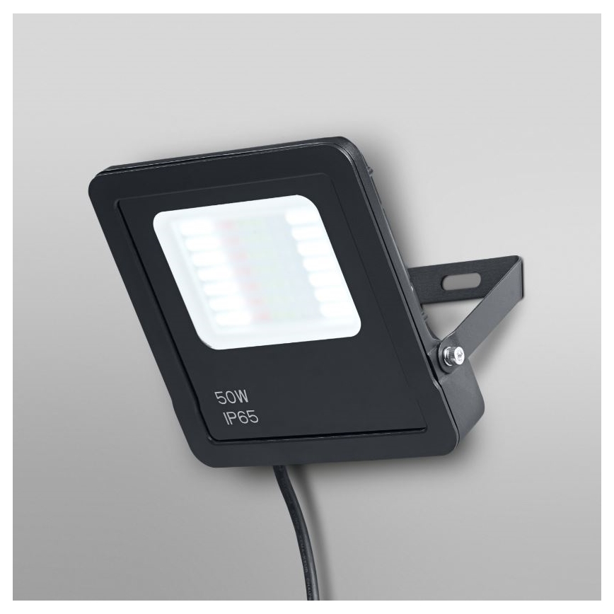 Ledvance - LED RGBW Stmívatelný venkovní reflektor SMART+ FLOODLIGHT LED/50W/230V IP65 Wi-Fi