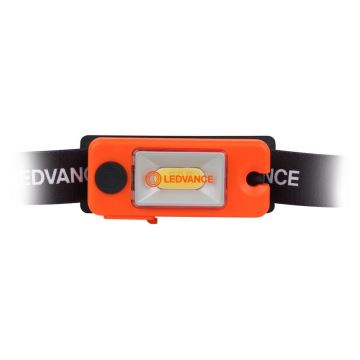 Ledvance - LED Stmívatelná nabíjecí svítilna FLASHLIGHT CAR LED/5W/5V 1800mAh