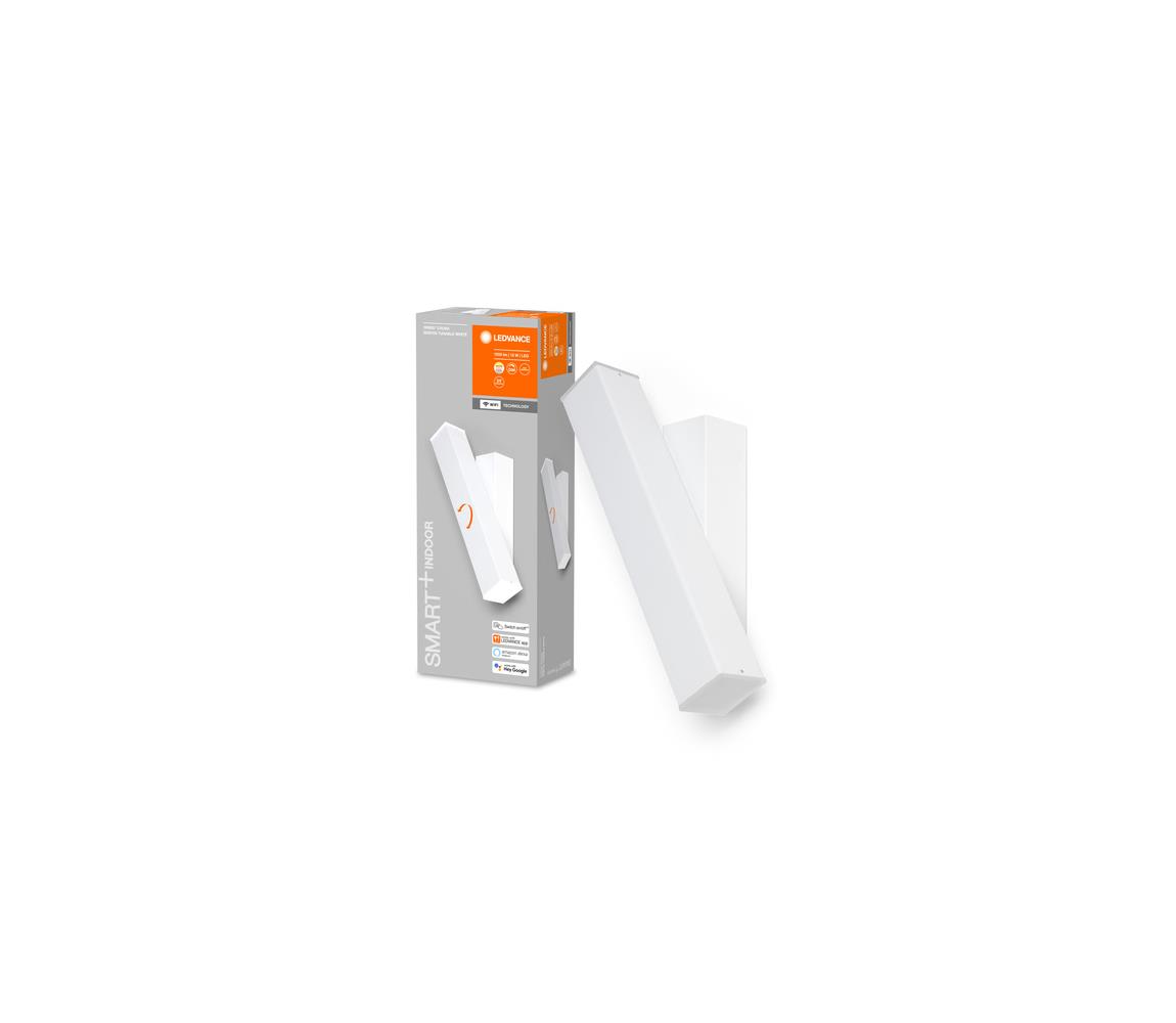 Ledvance Ledvance - LED Stmívatelné nástěnné svítidlo SMART+ CROSS 2xLED/6W/230V Wi-Fi P227157