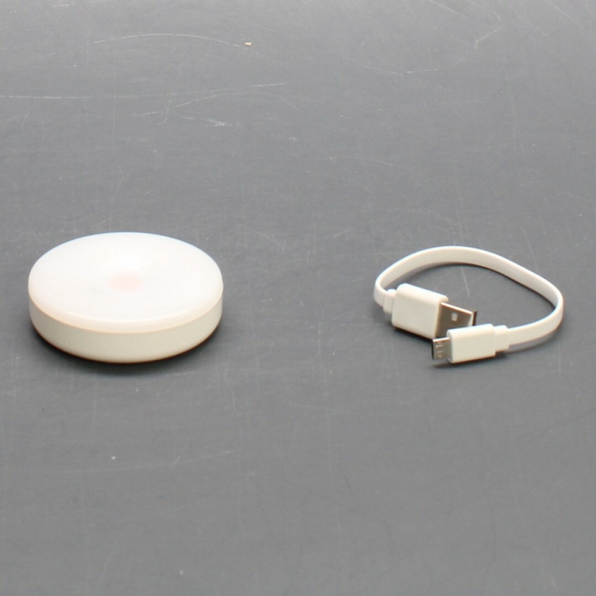Ledvance - LED Stmívatelné orientační svítidlo DOT-IT LED/0,45W/5V