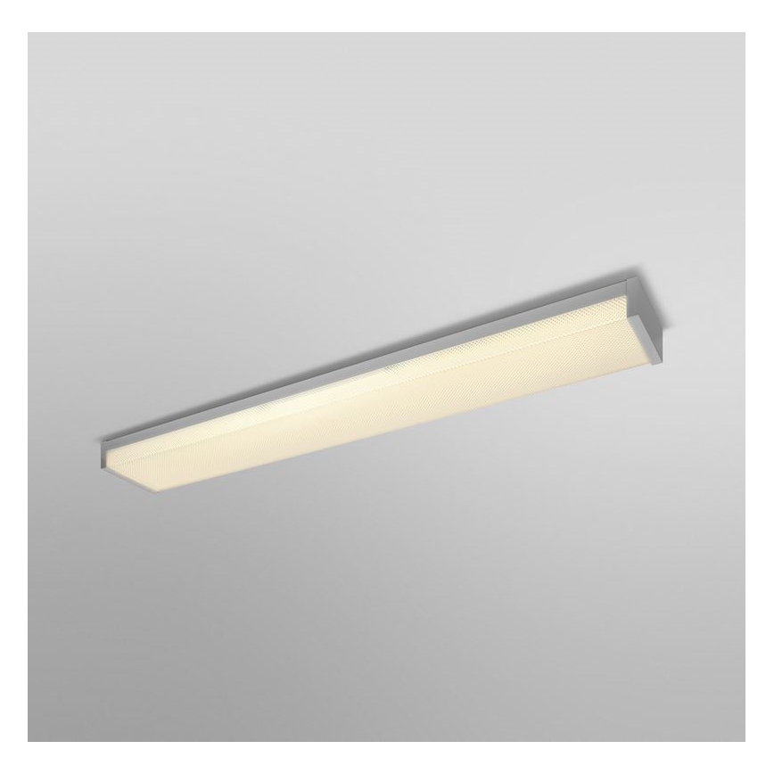 Ledvance - LED Stmívatelné stropní svítidlo OFFICE LINE LED/40W/230V 120 cm + dálkové ovládání