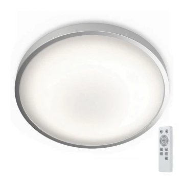 Ledvance - LED Stmívatelné stropní svítidlo ORBIS LED/25W/230V 2700-6500K + dálkové ovládání