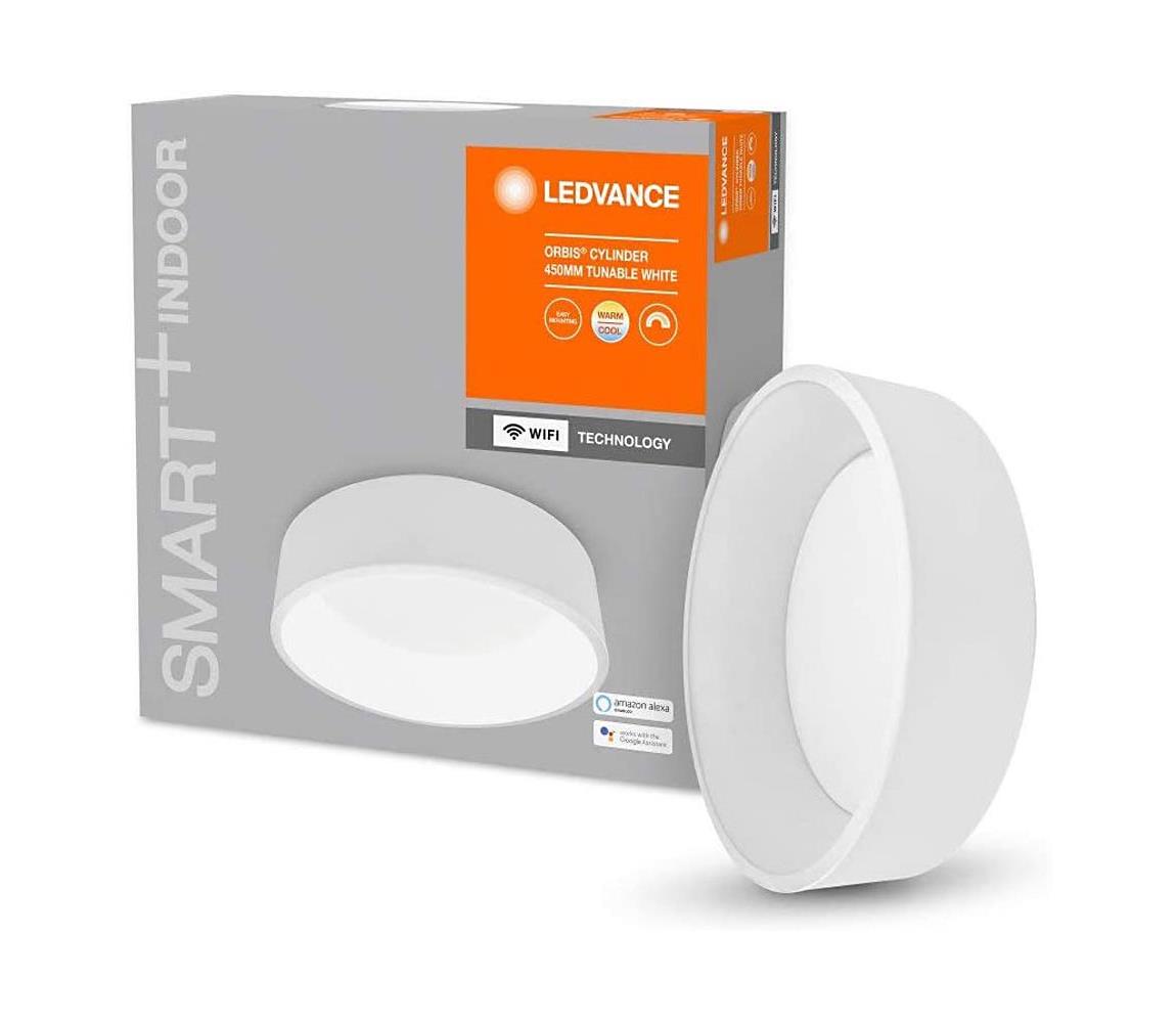 Ledvance Ledvance - LED Stmívatelné stropní svítidlo SMART+ CYLINDER LED/24W/230V Wi-Fi P224618