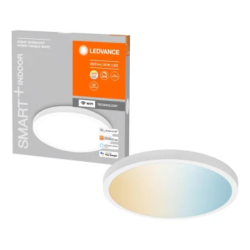 Ledvance - LED Stmívatelné stropní svítidlo SMART+ DOWNLIGHT LED/30W/230V 3000-6500K Wi-Fi