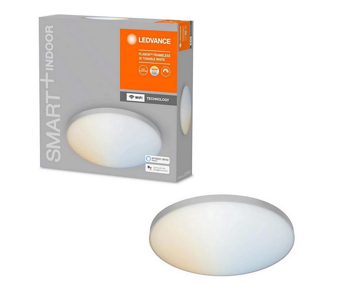 Ledvance Ledvance - LED Stmívatelné stropní svítidlo SMART+ FRAMELESS LED/20W/230V Wi-Fi P224640