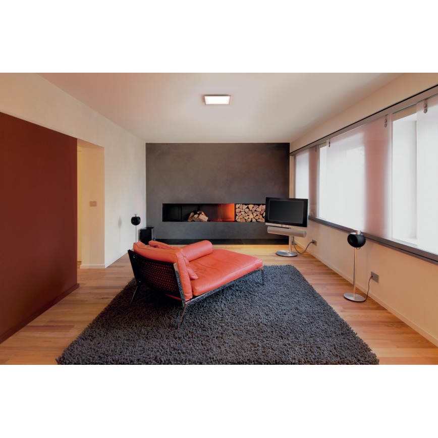 Ledvance - LED Stmívatelné stropní svítidlo SMART+ FRAMELESS LED/20W/230V Wi-Fi