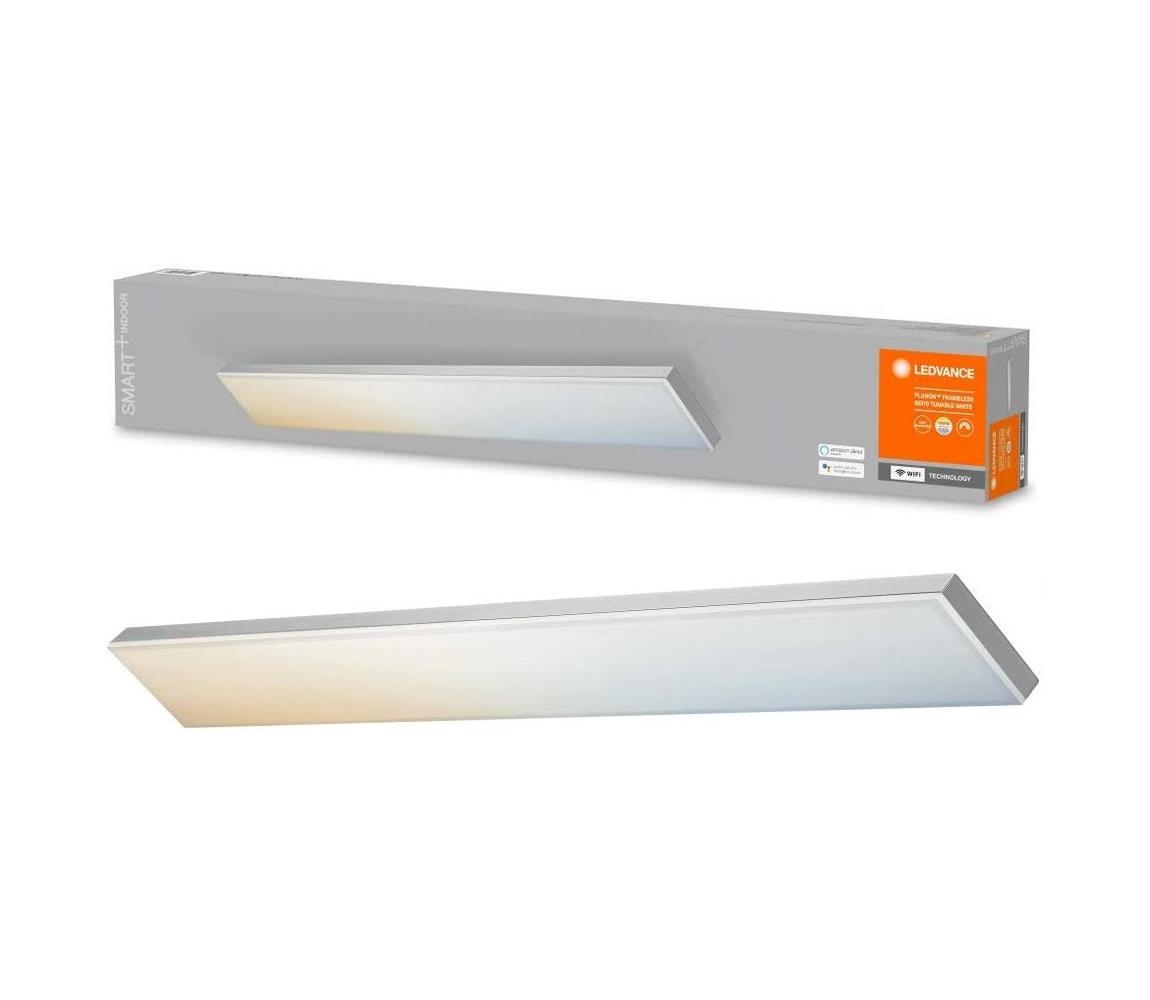 Ledvance Ledvance - LED Stmívatelné stropní svítidlo SMART+ FRAMELESS LED/27W/230V Wi-Fi 