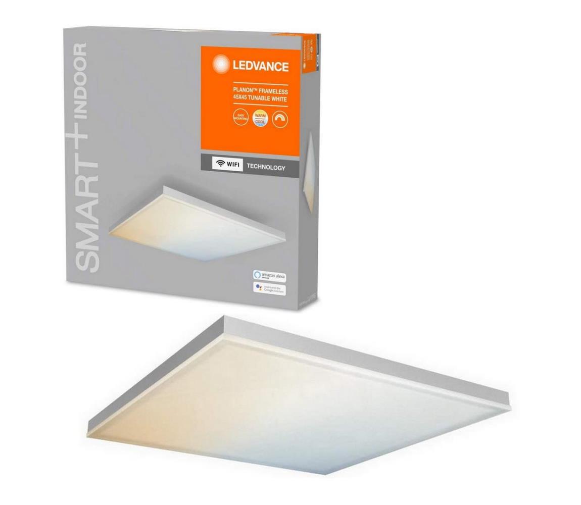 Ledvance Ledvance - LED Stmívatelné stropní svítidlo SMART+ FRAMELESS LED/28W/230V Wi-Fi P224629