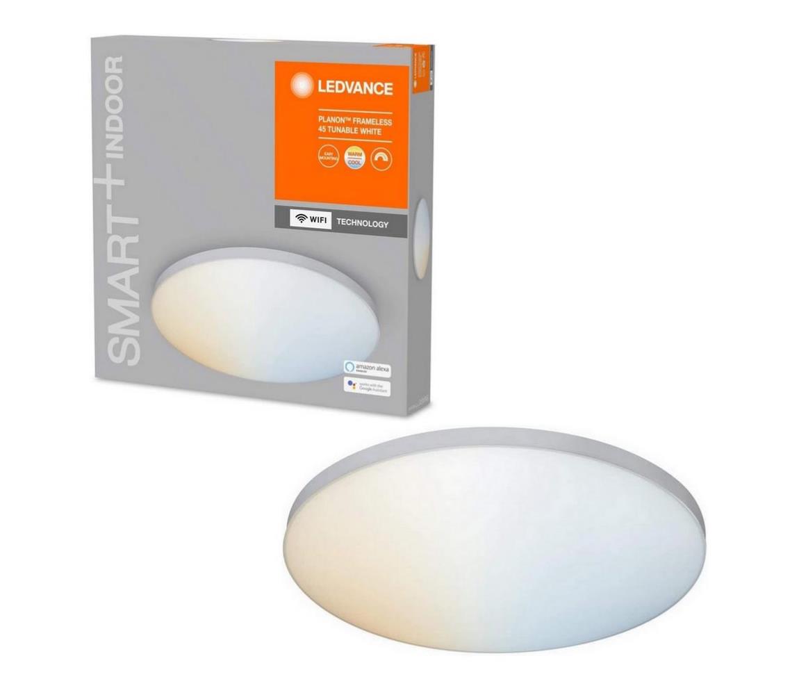 Ledvance Ledvance - LED Stmívatelné stropní svítidlo SMART+ FRAMELESS LED/28W/230V Wi-Fi 