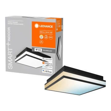 Ledvance - LED Stmívatelné stropní svítidlo SMART+ MAGNET LED/26W/230V 3000-6500K Wi-Fi