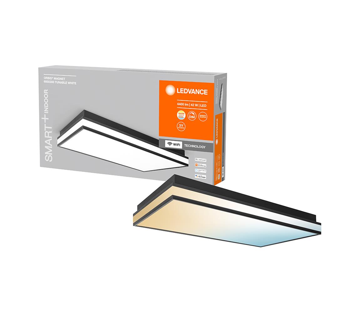 Ledvance Ledvance - LED Stmívatelné stropní svítidlo SMART+ MAGNET LED/42W/230V Wi-Fi P227127