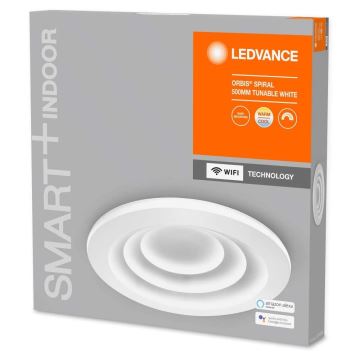 Ledvance - LED Stmívatelné svítidlo SMART+ SPIRAL LED/24W/230V 3000K-6500K Wi-Fi