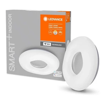 Ledvance - LED Stmívatelné svítidlo SMART+ CROMO LED/30W/230V 3000K-6500K Wi-Fi