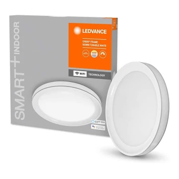 Ledvance - LED Stmívatelné svítidlo SMART+ FRAME LED/32W/230V 3000K-6500K Wi-Fi